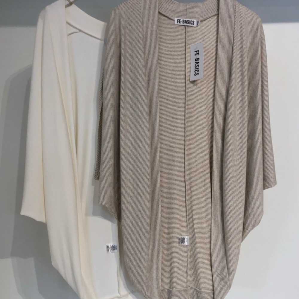 Fighting Eel Cardigan